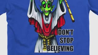 DON'T STOP BELIEVING