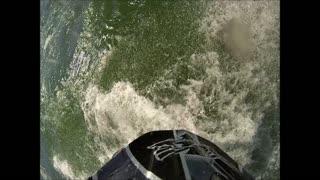 Jet Ski World Finals Helmet Cam