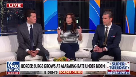 Biden administration is working with the CARTELS - Rachel Campos-Duffy