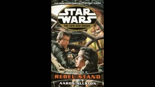 Star Wars Audiobook: Enemy Lines 2: Rebel Stand Part 2