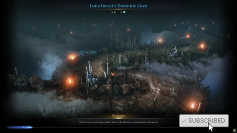 Lost Ark Treasure Map Guide – Lone Insects Demonic Cave