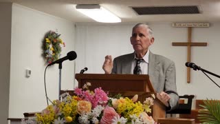 Sunday 1/29/2023 Pastor Jim Pierce