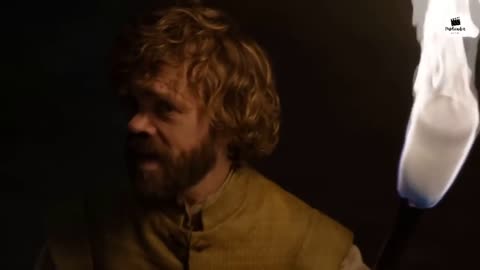 Tyrion the Brave releases the Dragons _ Game of Thrones