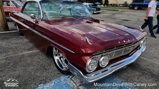 1961 Chevrolet Impala