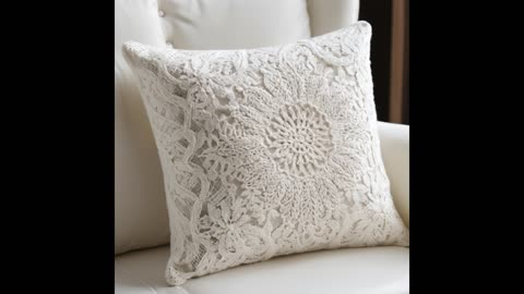 Pillow revolution! 50 unique pillow ideas to inspire and uplift!
