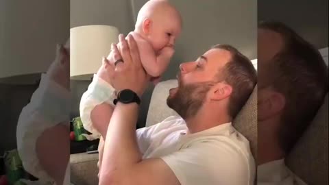 funny cute baby