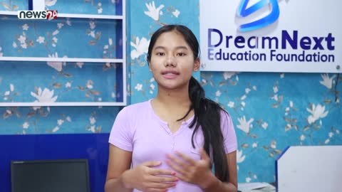 Soni Thapa - Student Dream Next Education Foundation