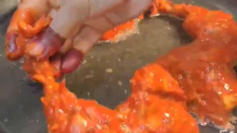 Mazedaar Mandi Chicken Fry Recipe