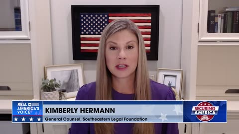 Securing America with Kimberly Hermann | May 25, 2024
