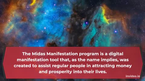 Midas Manifestation System: