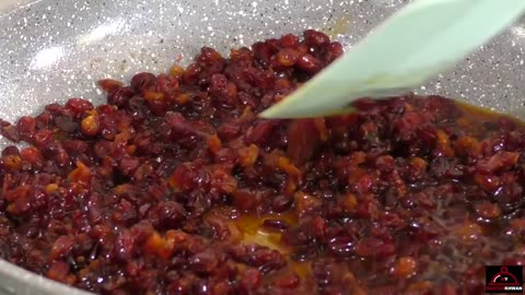 Iranian Barberry Rice With Chicken - زرشک پلو