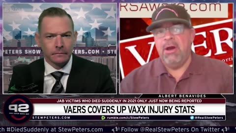 Vaxx Deaths SUPPRESSED In Corrupt VAERS Database Clot Shot Victims Continue To DIE SUDDENLY