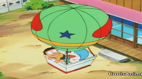 #doreamon #episode 3#nobita#gaget#season1