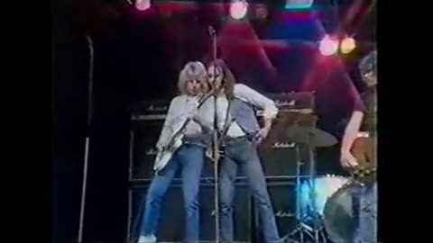 Status Quo - Rockin' All Over The World Video EP (1977)