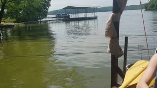 LAKE FRONT PROPERTY on MEMORIAL DAY