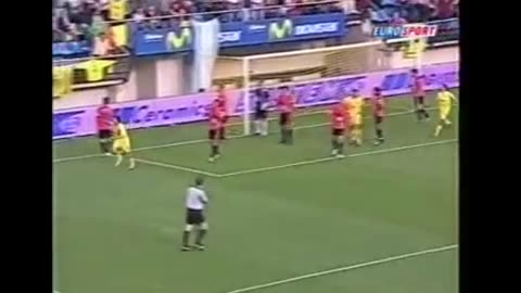 Villareal vs Mallorca (Spain La Liga 2005/2006)