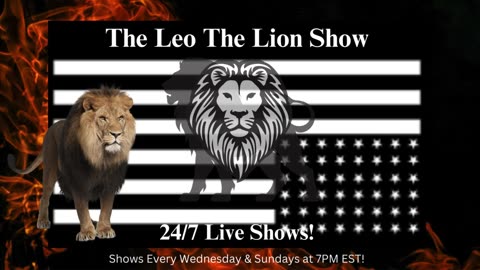 The Leo The Lion Live Shows 24/7