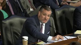 Cruz Eviscerates FBI Deputy Director For Refusing To Comment On Biden Bribery Allegations