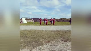 Fortress of louisbourg