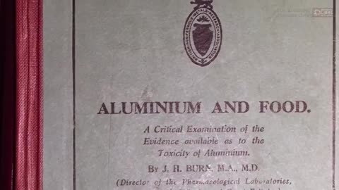 Injecting Aluminum ( Documentary)