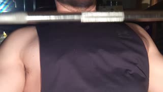 How to Shoulder Press!