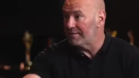 Dana White: I will never talk to a doctor again!