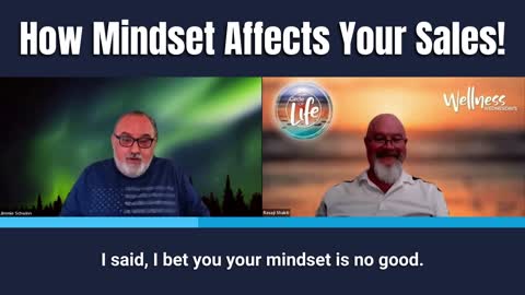 How Mindset Affects Your Sales