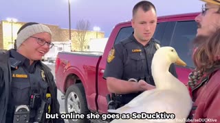 Man Banned From Buc-Ee’s Nationwide After Bringing “Service Duck” Inside Store