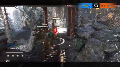 That Didn't Go As Planned (For Honor)