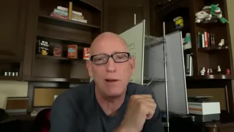 Pro-Vaxx Dilbert Creator Scott Adams Admits Profusely “The Anti-Vaxxers Win”