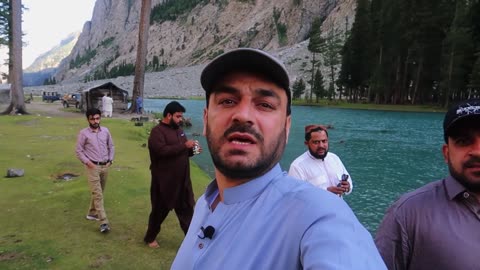 Trip to swat Saifullah Lake | Kalam Valley Swat Pakistan | Travel Pakistan