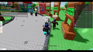Robux giveaway #1