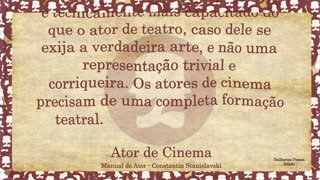 Ator de Cinema