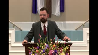 Study of Galatians #1, Introduction (Caleb Wilson)