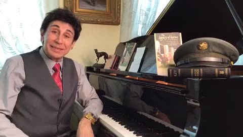 Dino Kartsonakis at the Piano 5-26-19