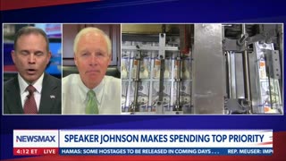 Senator Ron Johnson on The Chris Salcedo Show 10.31.23