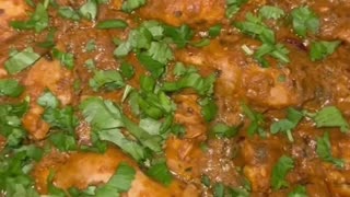 Receita Curry de frango fácil de fazer 🥘