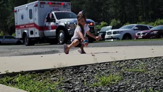 '23 Independence Day Parade - Fire & Rescue