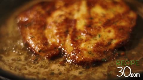 Chicken Francaise Recipe over 200 Million Views