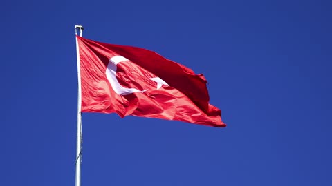 Flag of istanbul
