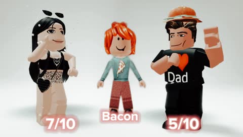 My PARENTS Rate ROBLOX STYLES..