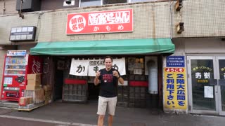 DANCING SQUID SASHIMI + BEST Seafood and Noodle Tour of Hokkaido, Japan's Street Food!