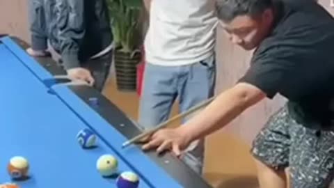 Top Funny Video | Billiards|Million Views