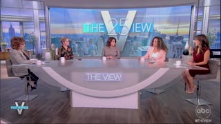 'The View' Co-Hosts Go At It Over Ex-Gov. Cuomo Running Again