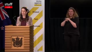 Jacinda Ardern Delivers a Reminder to the Unvaccinated: COVID Will Find You