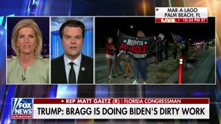 INDICTED.. Matt Gaetz Reacts