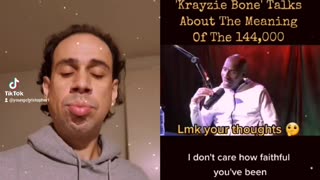 Krayzie Bone Speaking About The 144,000