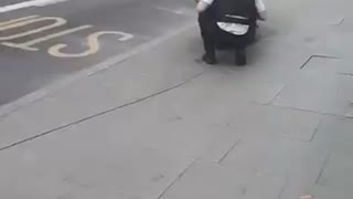 Police Officer Fail