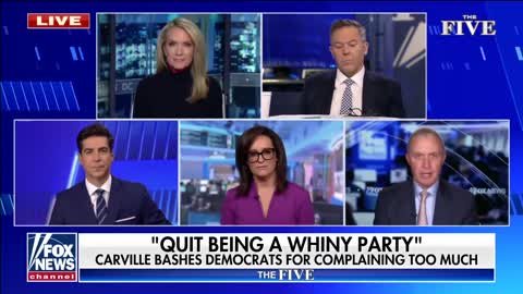 'The Five' react to Democrats 'whining'