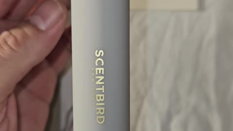 ScentBird unboxing